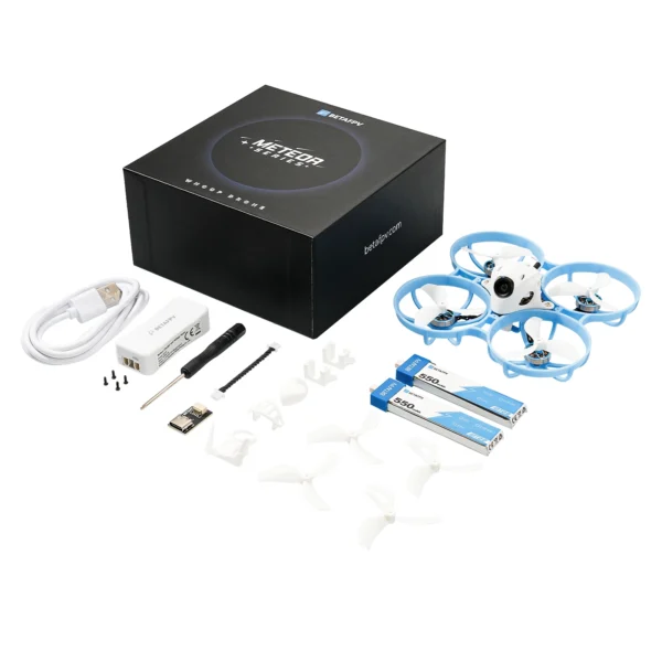 BETAFPV Meteor75 Pro Brushless Whoop Quadcopter(2024) Camera Drones RC Helicopter - Image 6